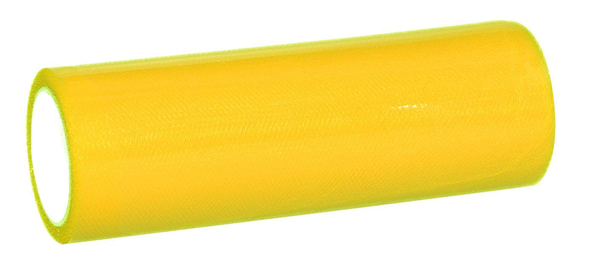 tiul-03 żółty 15cm x 9m