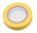taśma izolacyjna 10szt. IZOLACJA PVC szer. 1,7 cm, dł. 2,5 m ŻÓŁTA  NT5776