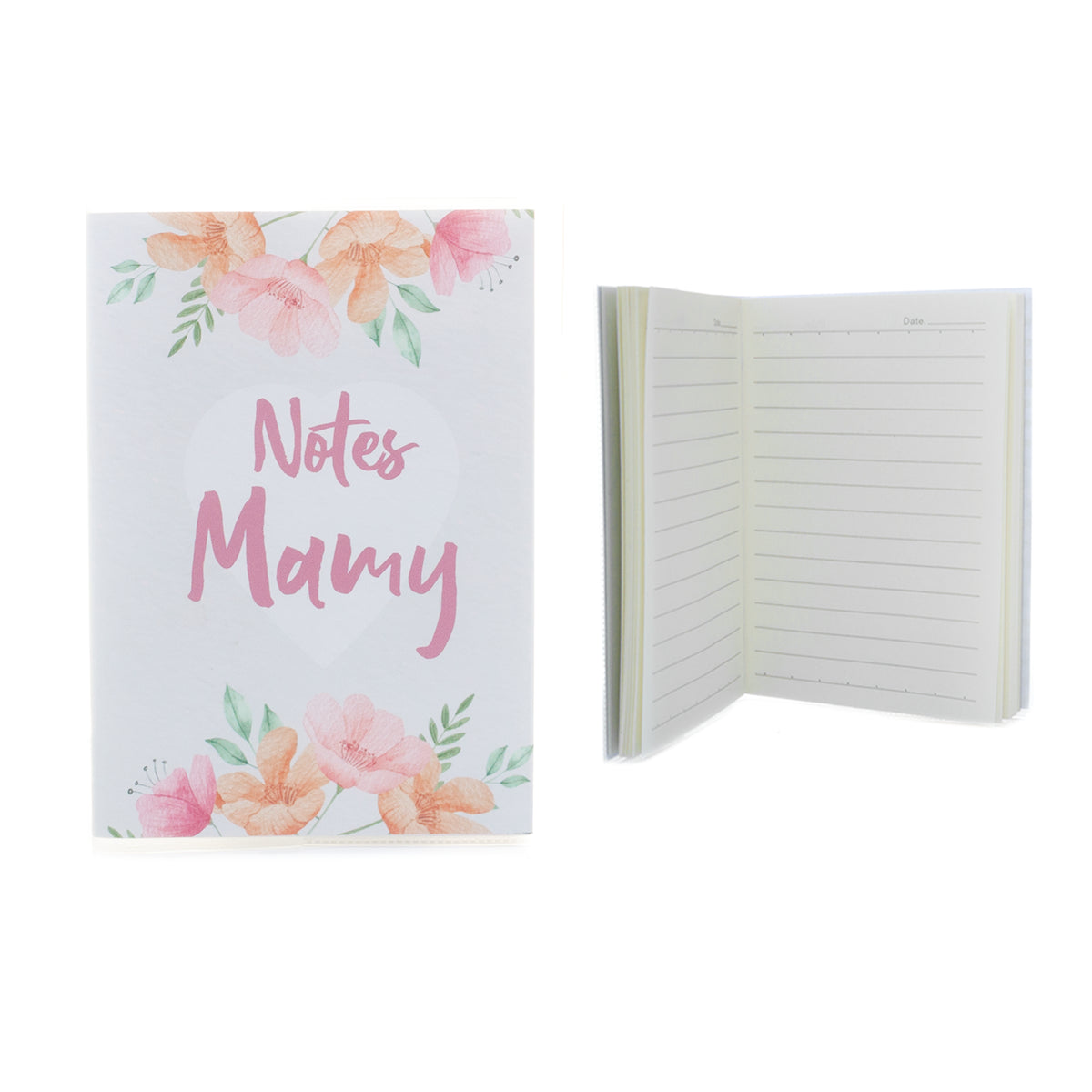 notes z napisem "Notes Mamy"