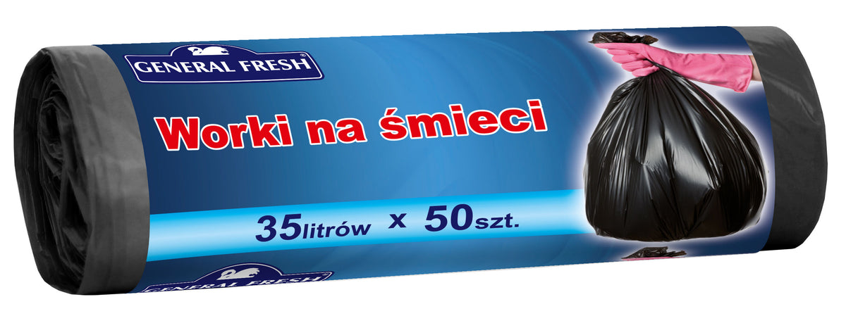 worki na śmieci 35l  A'50 | 70210