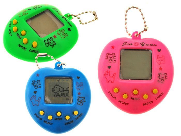 gra elektroniczna TAMAGOCHI | GR0212