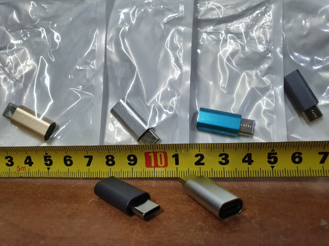 przejściówka IPHONE DO USB-C