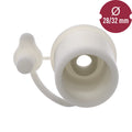 korek do balonu fi 28/32 mm z zamknięciem 647333