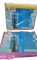 siatka kurtyna na drzwi moskitiera 210 x 90 cm    MOS-16031