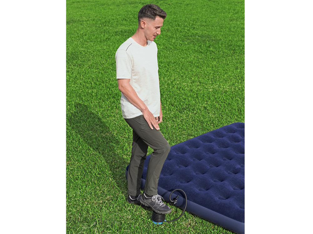 pompka nożna 13cm do materaca Bestway 62147
