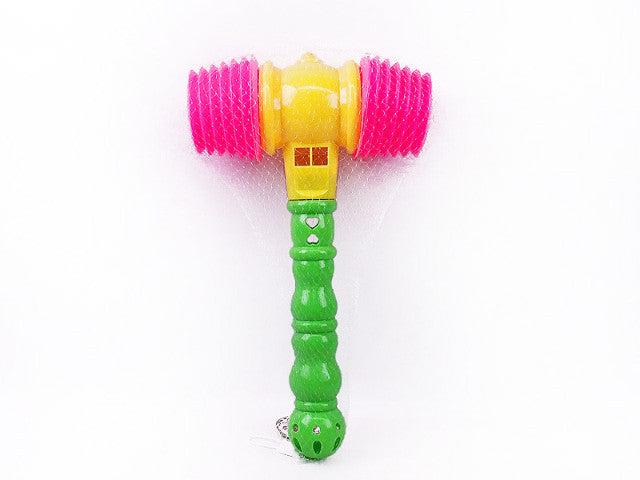 młotek malucha piszczący 36cm BG7290