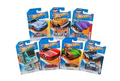 auto metalowe HOT WHEELS DNG93