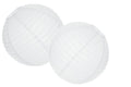 dekoracyjny lampion papierowy biały 40cm. NGY02034 1754376