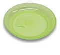 podstawka pod doniczkę 17cm pistacja 10szt
