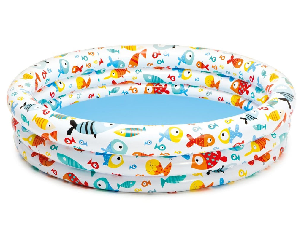 basen dmuchany dla dzieci 132x28cm Intex | 59431