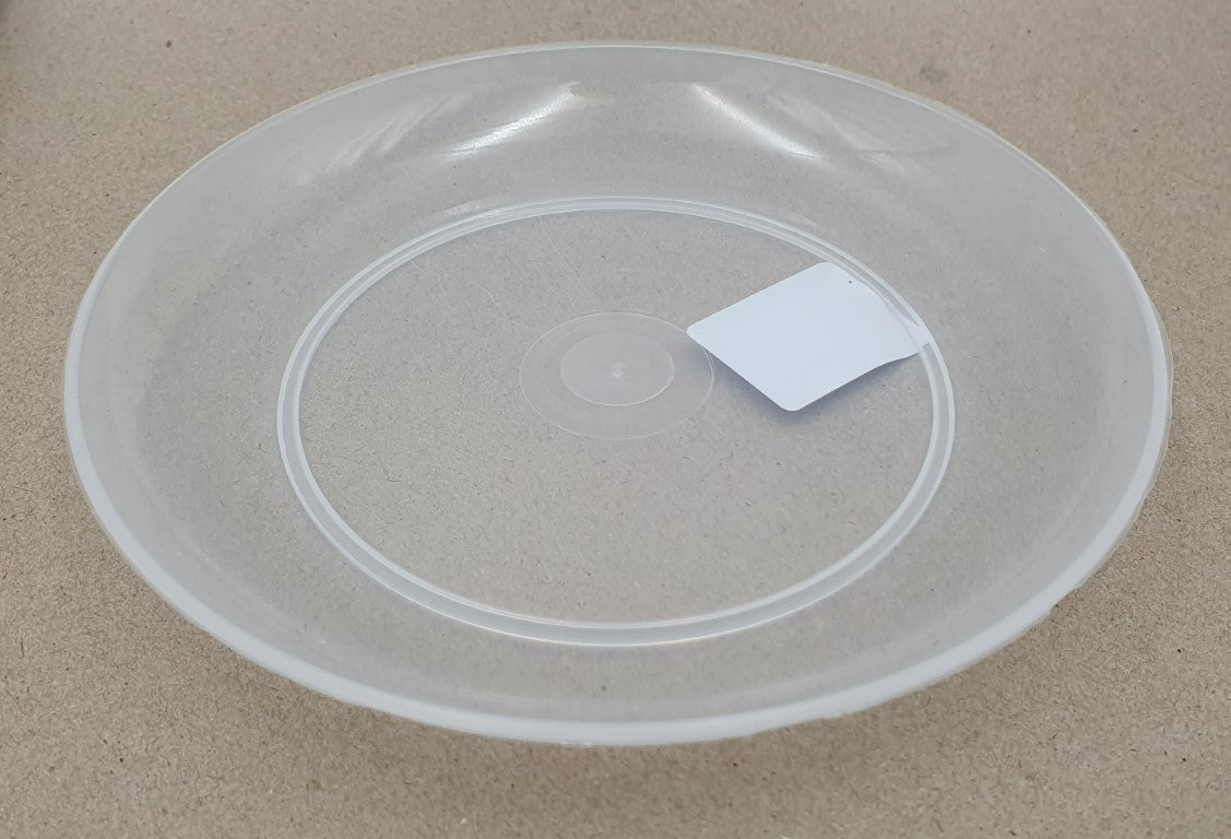 podstawka 11 cm BEZBARWNA 10szt