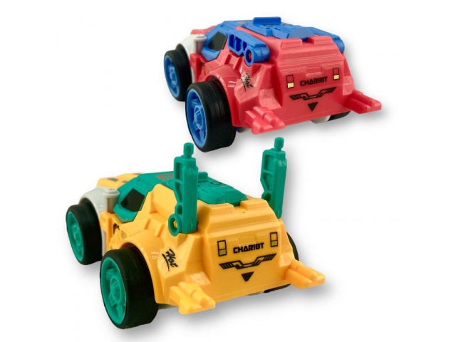 auto robot z napędem