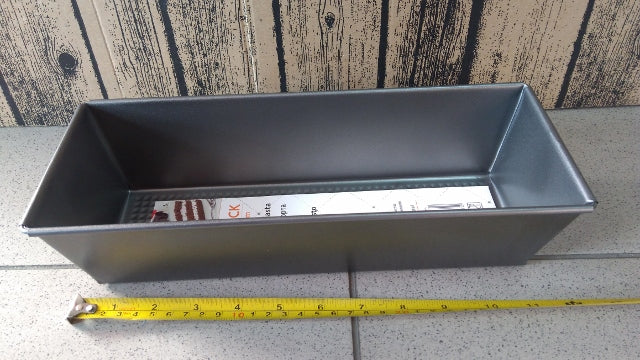 blacha teflonowa 31x12x8cm BFK31