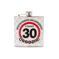 piersiówka URODZINY ''30''