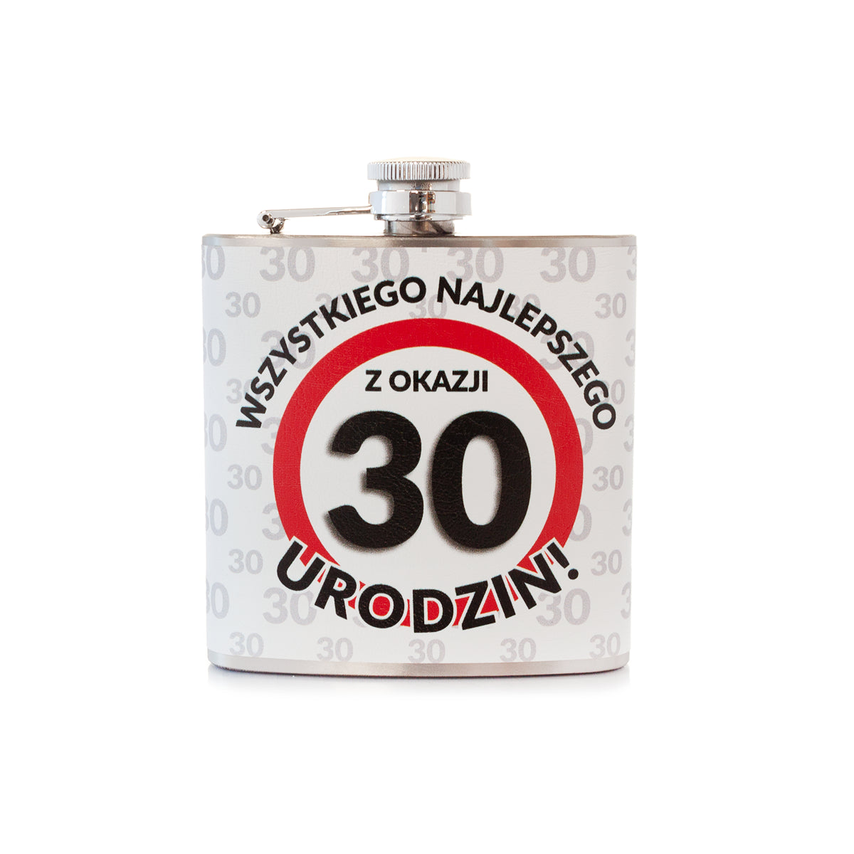 piersiówka URODZINY ''30''