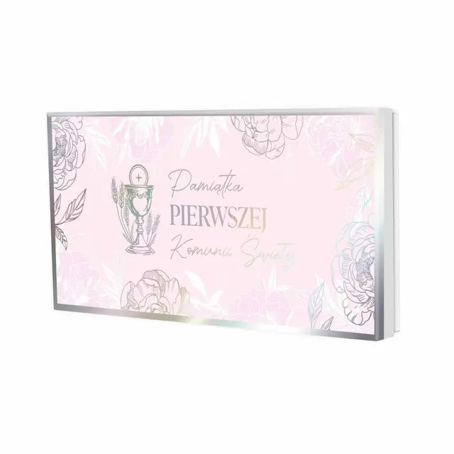 pudełko SLIM DL Komunia - 14