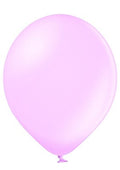 balony metallic 12' różowe 50szt 89-45