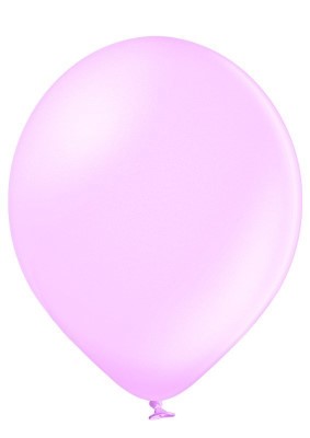 balony metallic 12' różowe 50szt 89-45