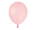 balony Gemar 5" pastel pudrowe różowe 100szt.  A50/107