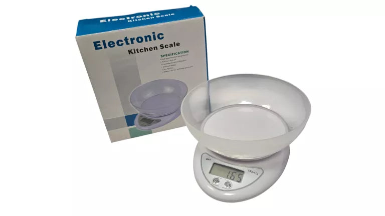 waga elektroniczna do 5kg WB-01
