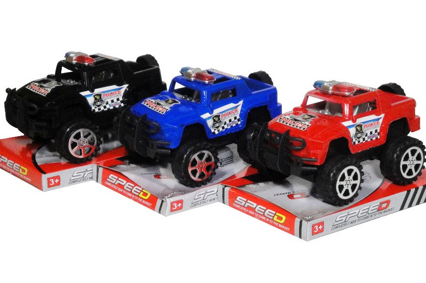 auto terenowe policja | G2774