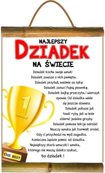 dyplom Dziadek | 137