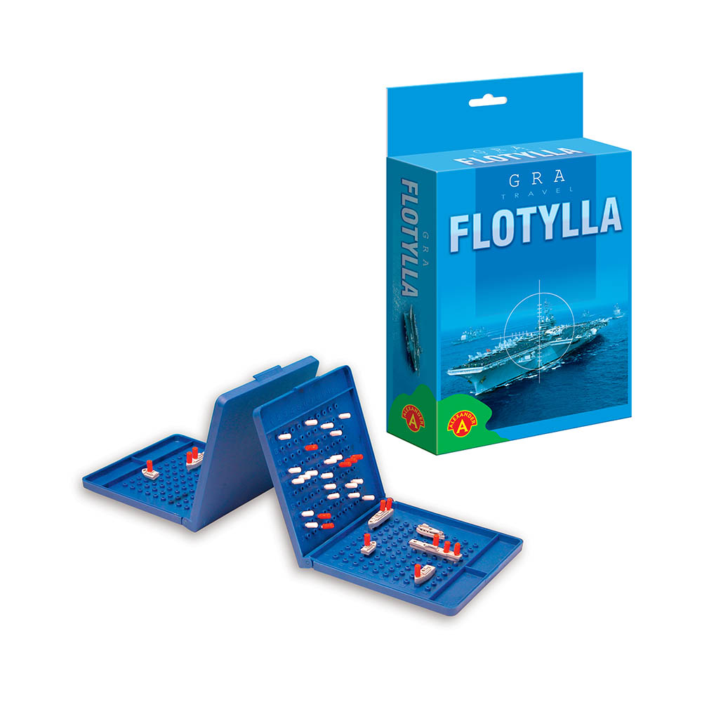 gra Flotylla Travel