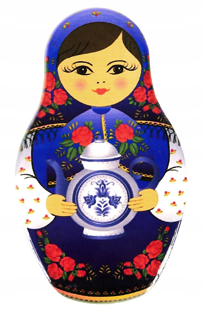 magnes ceramiczny  MATRIOSZKA