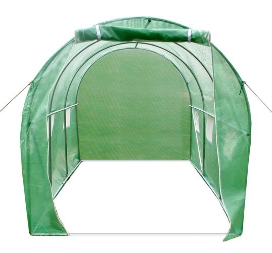 Tunel ogrodniczy - szklarnia 3x2x2m  -  01673