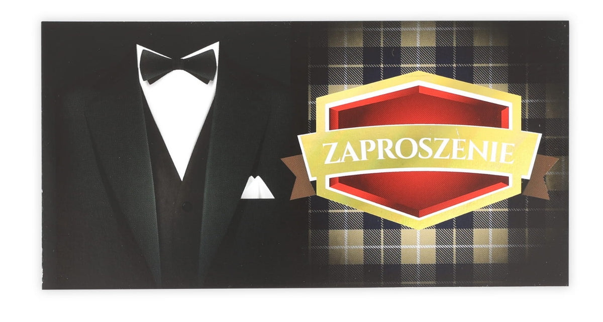 zaproszenia 10szt   DL Urodziny - 3