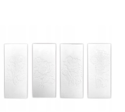 nawilżacz ceramiczny KWIATY 3D ENG 3972