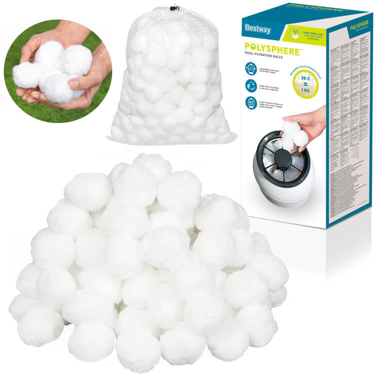 kulki filtracyjne do pompy BESTWAY | 58475