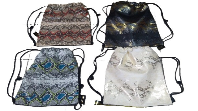 plecak worek damski torba 40 x 40 cm