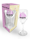 kieliszek 220ml PINK 40