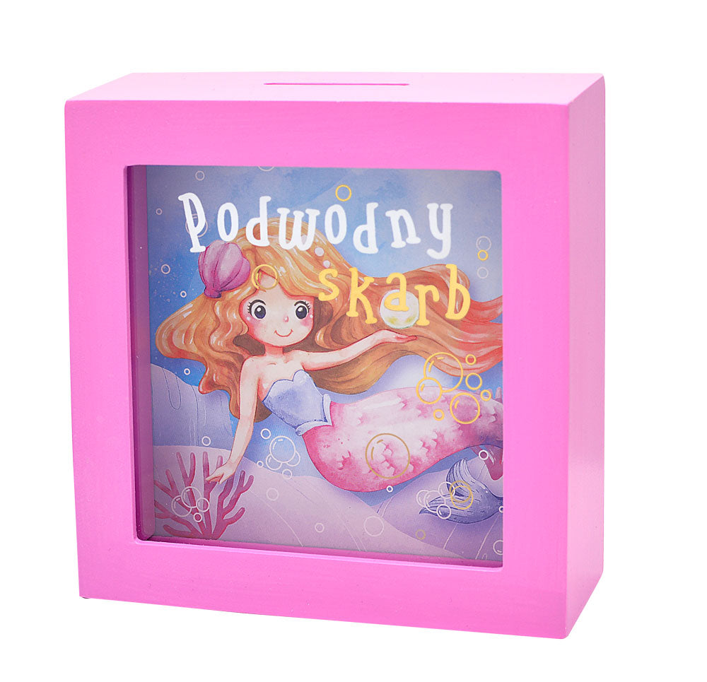 Skarbboxy SBB-023 Podwodny skarb (syrenka)