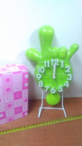 zegar 34cm RĘKA