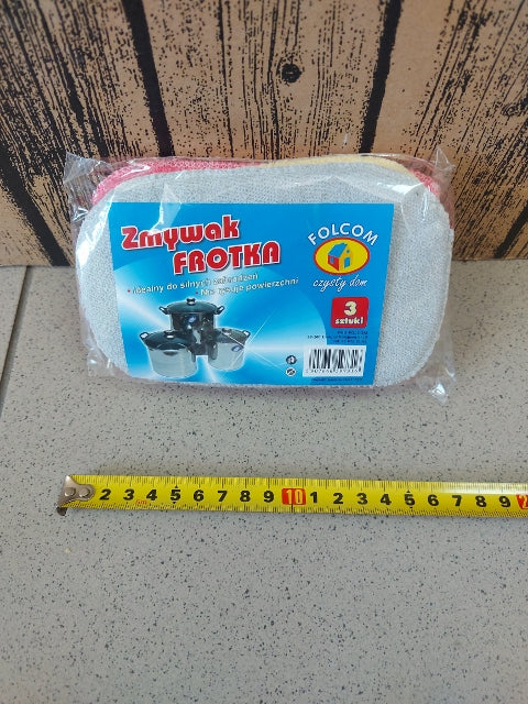 zmywak frotka A'3