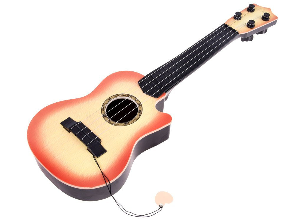 gitara 4-strunowa dla dzieci + piórko IN0120JA