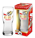szklanka do piwa Golding 500ml - Gool Polska!