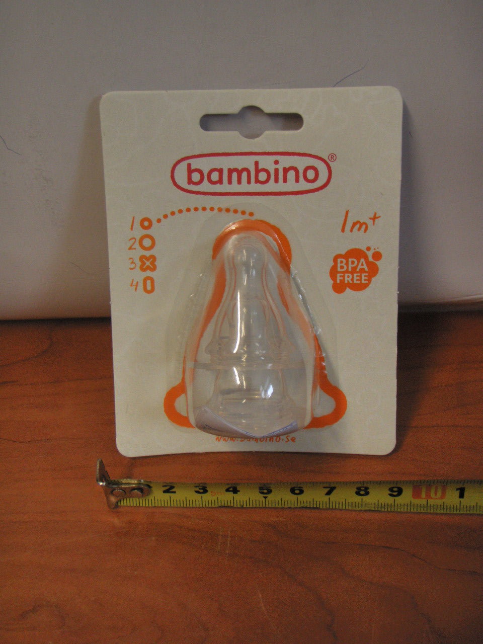 smoczki 2szt do butelek bambino