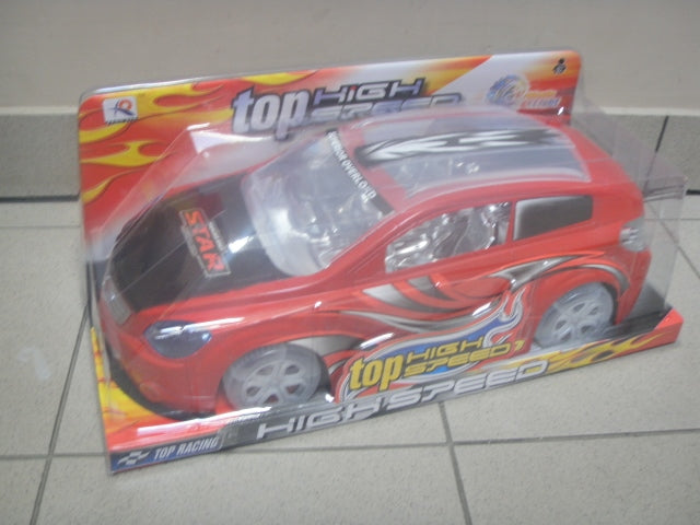 auto sportowe 45cm światło/dźwięk w kloszu MPC78629
