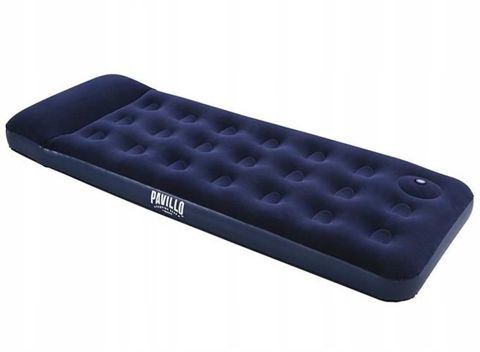 materac z pompką 185x76x22 BESTWAY 67223