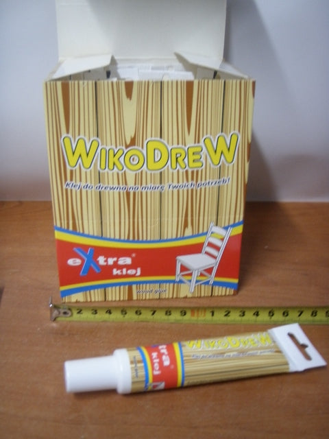 klej 12szt.  WIKODREW  45g | 9917