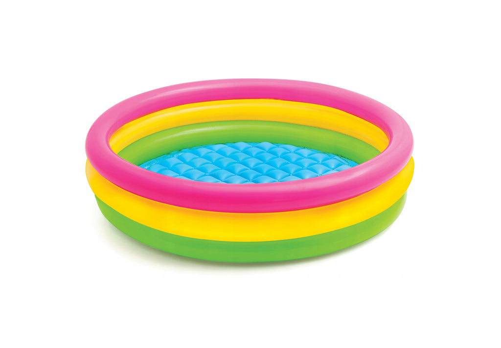 basen 1,47mx33cm TĘCZA INTEX | 57422