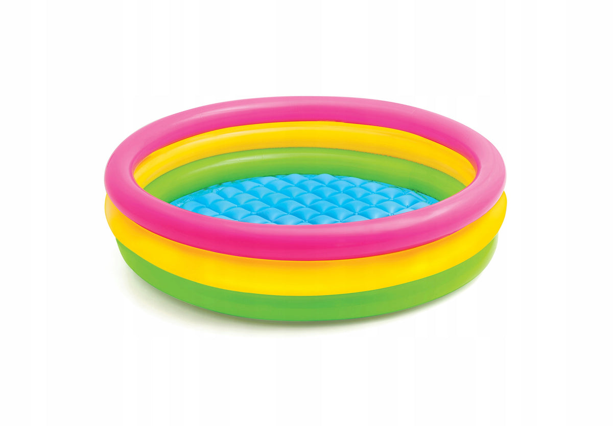 basen 1,47mx33cm TĘCZA INTEX | 57422