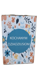 tabliczka/obraz do zawieszenia 20x30cm  KOCHANYM DZIADZIUSIOM