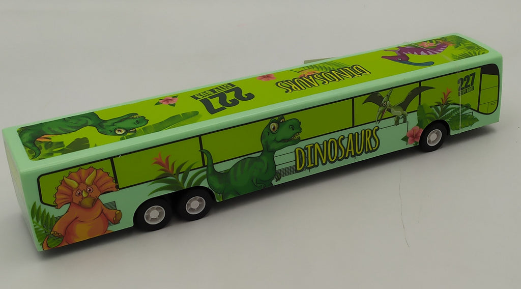 autobus  z napędem 24cm HBC39