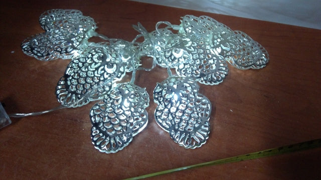 lampki 10led na baterie SOWA LIT-17031