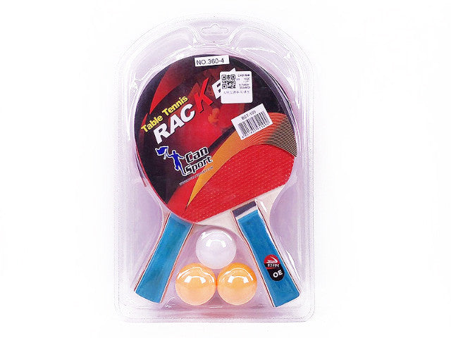 rakietki do ping - ponga30 x 19,5cm  BGR2907