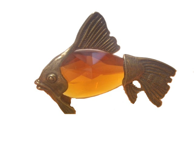 figurka RYBKA SWAROWSKI 2293
